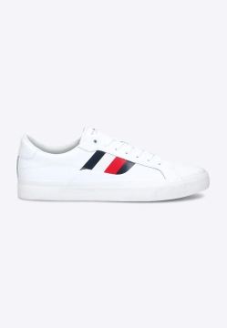 SNEAKERSY MĘSKIE ZE SKÓRY TOMMY HILFIGER FM04140