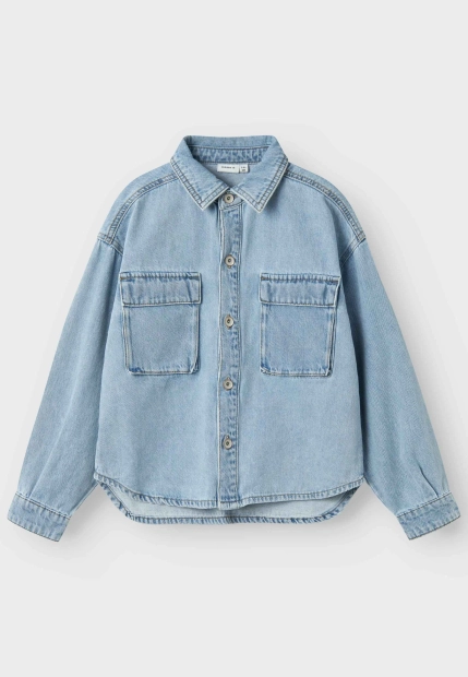 KOSZULA CHLOPIĘCA NAME IT 13232531