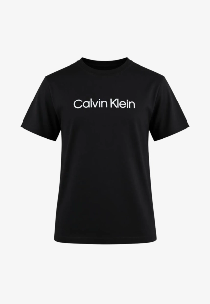 T-SHIRT CHŁOPIĘCY Z KRÓTKIM RĘKAWEM LOGO CALVIN KLEIN IU0IU00690B