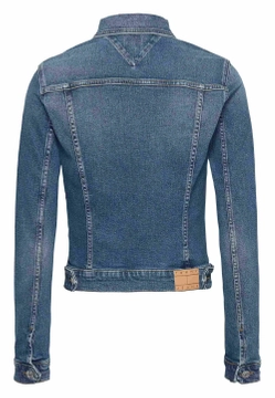 JEANSOWA KURTKA DAMSKA TOMMY JEANS DW0DW20158