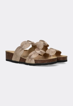 KLAPKI DAMSKIE Z KOLEKCJI AGORA BY PATRIZIA AZZI DN31 TOF