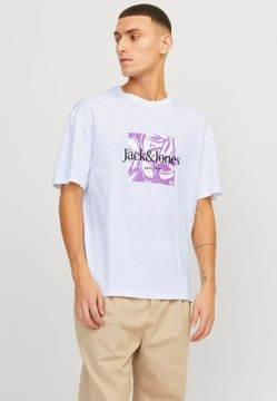 T-SHIRT MĘSKI JACK & JONES 12250436P