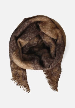 CIEPŁY SZAL DAMSKI COVERI COLLECTION 252802