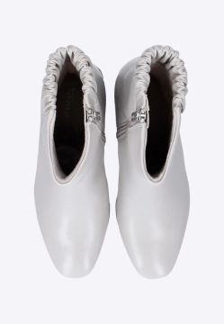 SKÓRZANE BOTKI NA OBCASIE MARKI TAMARIS 1-25340-27