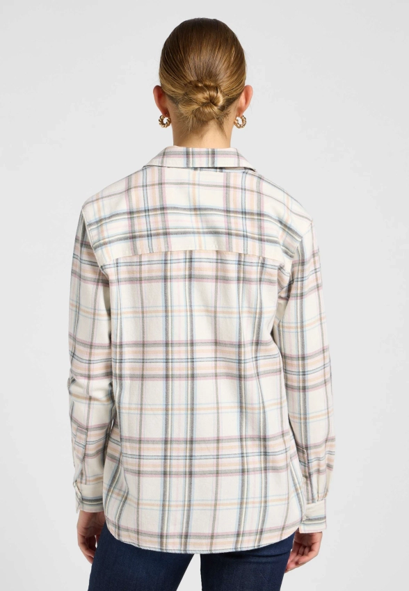 KOSZULA DAMSKA REGULAR ALL PURISE LEE 112370990