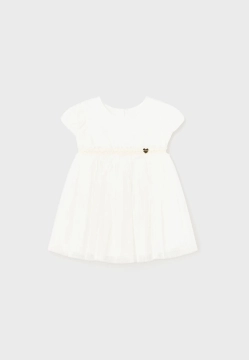 SUKIENKA DZIEWCZĘCA ŁĄCZONA Z TIULEM MAYORAL 1904
