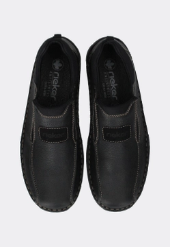 SKÓRZANE PÓŁBUTY MĘSKIE RIEKER 05363-00