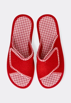 PANTOFLE DAMSKIE FLY FLOT 9