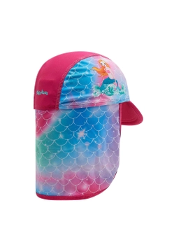 CZAPKA Z DASZKIEM DZIECIĘCA PLAYSHOES 461268