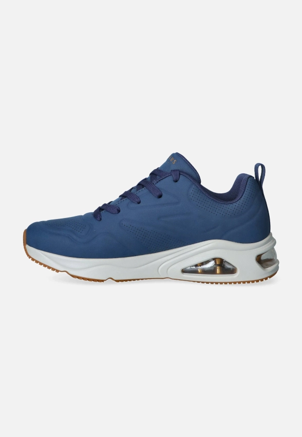SNEAKERSY  MĘSKIE SKECHERS 183090