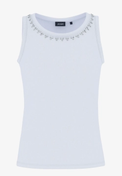 TOP T-SHIRT BEZ RĘKAWÓW JOOP! 30102704