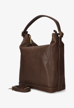 TOREBKA DAMSKA BRUNATE LX2895