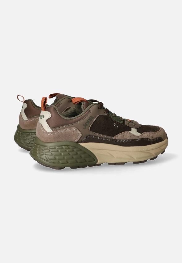 SNEAKERSY MĘSKIE JEEP JM52070A
