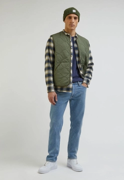 KOSZULA MĘSKA W KRATĘ LEE 112341779