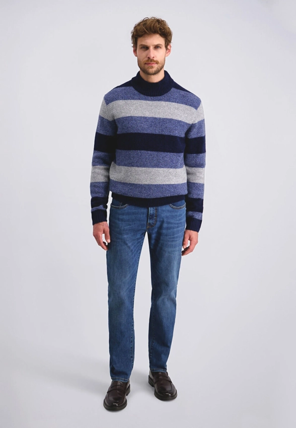 SPODNIE MĘSKIE JEANSY PIERRE CARDIN C7 34510 8054