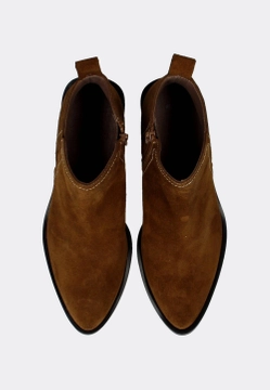 ZAMSZOWE KOWBOJKI DAMSKIE WONDERS H-5421