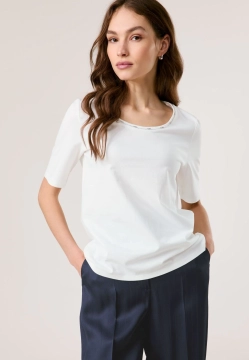 T-SHIRT DAMSKI TAIFUN 971971-19670