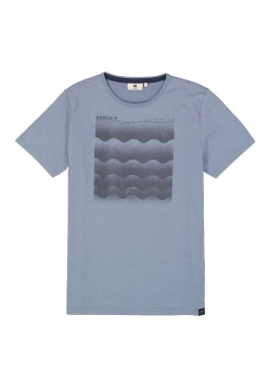 T-SHIRT MĘSKI GARCIA JEANS C51201