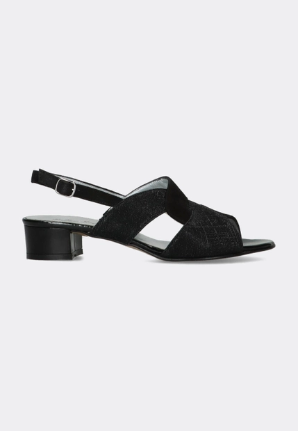 ELEGANCKIE SANDAŁY DAMSKIE Z KOLEKCJI SOFFICE SOGNO E23631C