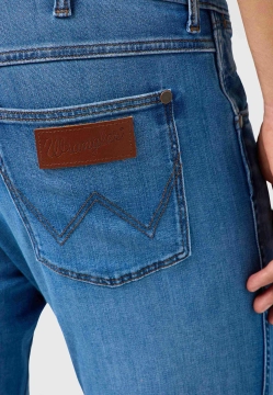 SPODNIE MĘSKIE JEANSY LARSTON 812 WRANGLER 112362457