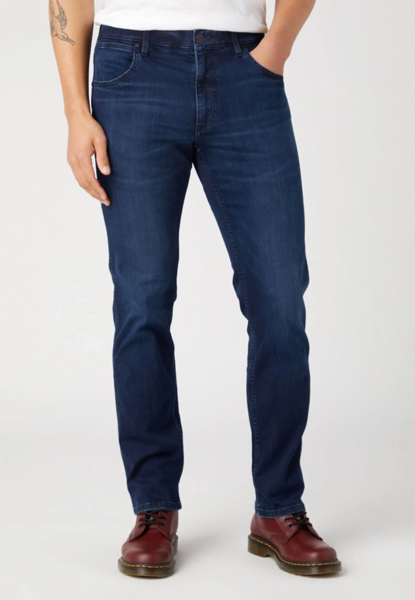 SPODNIE JEANS MĘSKIE WRANGLER GREENSBORO 112341408