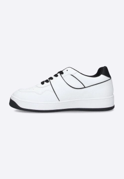 SNEAKERSY DAMSKIE ZE SKÓRY EKOLOGICZNEJ JAJA GB511