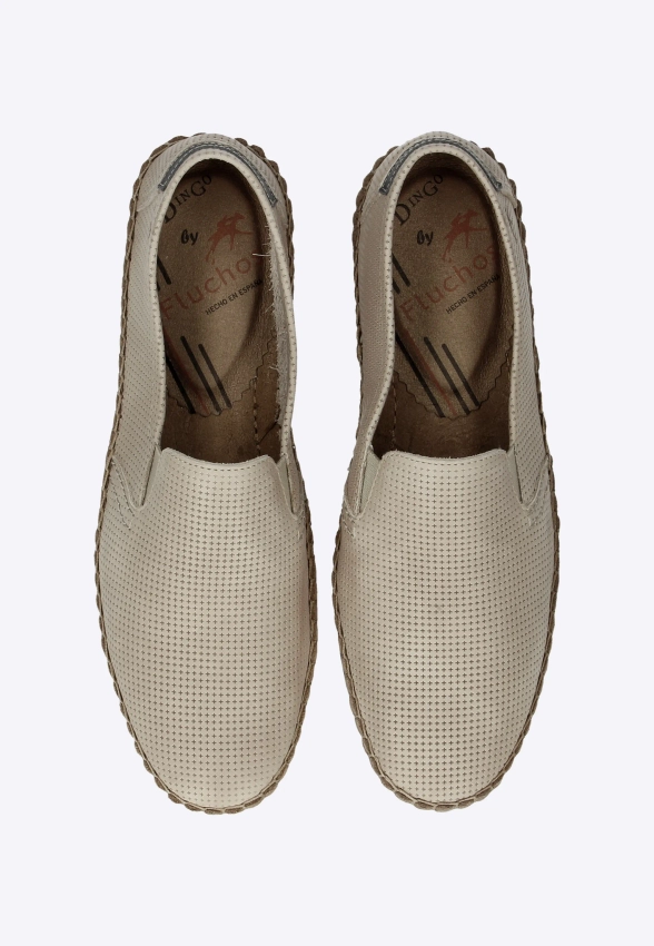 MOKASYNY MĘSKIE FLUCHOS 8674