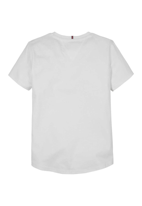 T-SHIRT DZIEWCZĘCY TOMMY HILFIGER KG0KG08298