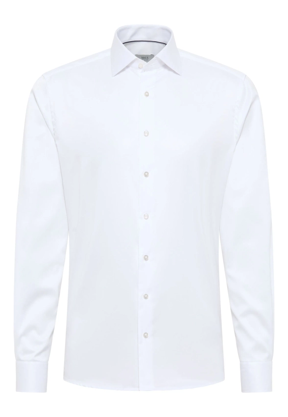 KOSZULA MĘSKA Z DŁUGIM RĘKAWEM ETERNA 8005 X687