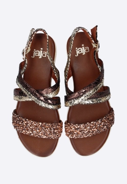 SANDAŁY DAMSKIE JAJA DL286 51