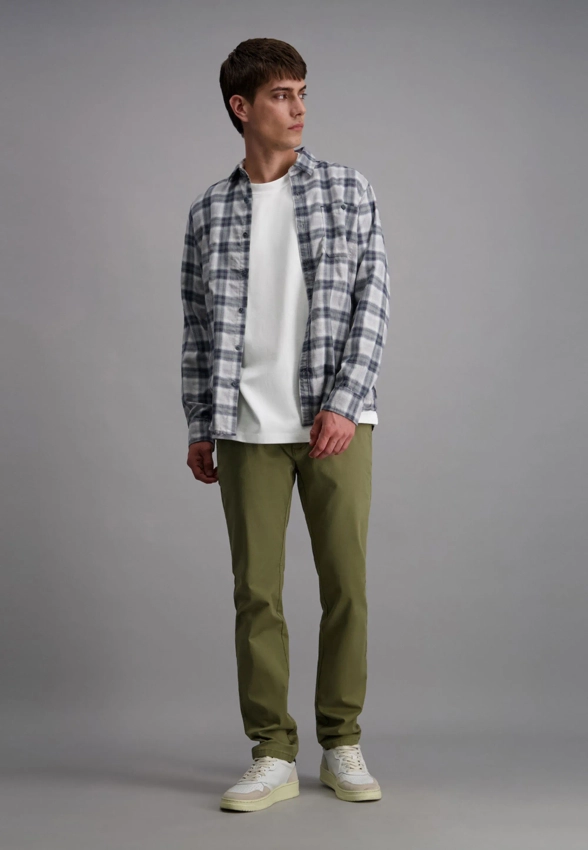 KOSZULA MĘSKA W KRATĘ PIONIEER P1 40246 0000