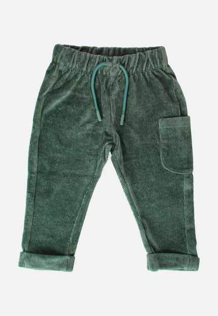 SZTRUKSOWE SPODNIE CHŁOPIĘCE CHICCO 100562