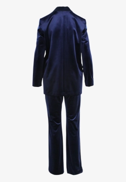 AKSAMITNE SPODNIE DAMSKIE PENNYBLACK TORBA