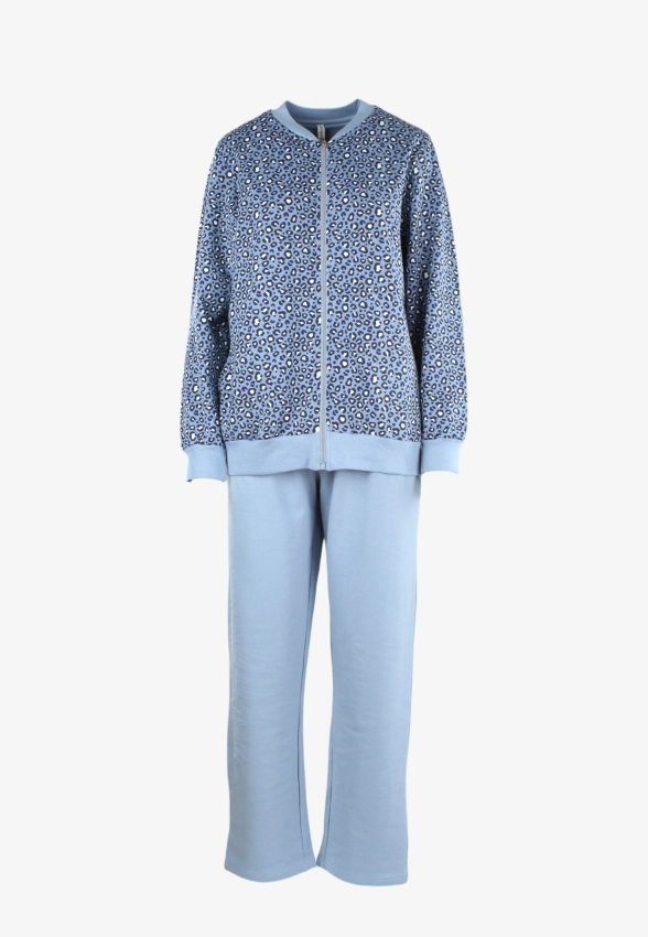 BAWEŁNIANA PIŻAMA DAMSKA COMTESSA 252329