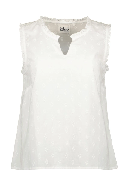 TOP DAMSKI BLUE SEVEN 180252