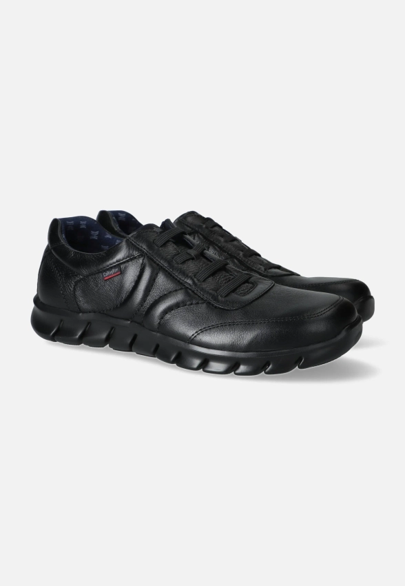 SKÓRZANE SNEAKERSY MĘSKIE CALLAGHAN 42803