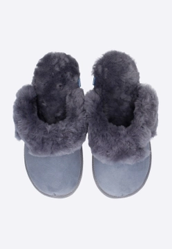 PANTOFLE DAMSKIE SKÓRZANE VANUBA D015-003