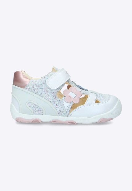 PÓŁBUTY GEOX B020QB 00744