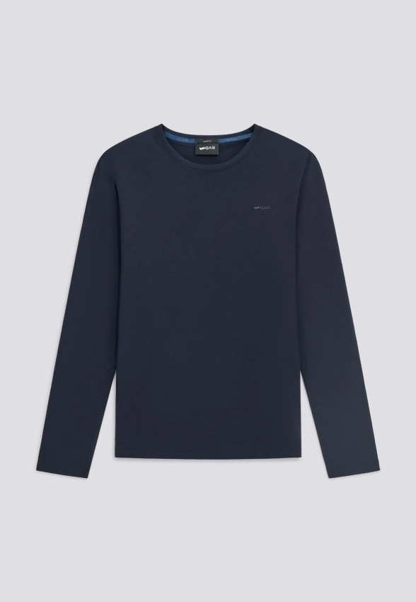 T-SHIRT MĘSKI  GAS B0633