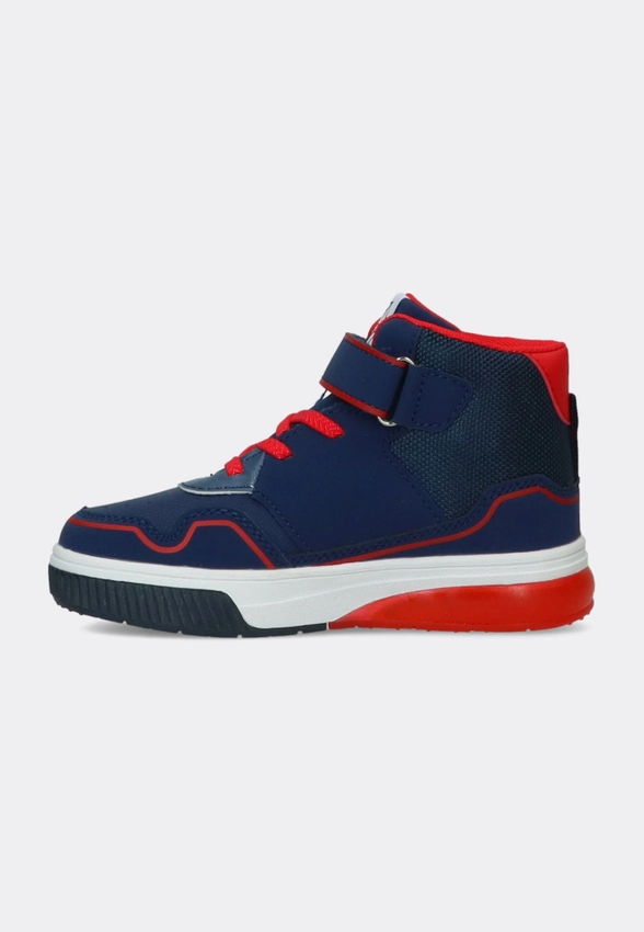 SNEAKERSY CHŁOPIĘCE  MARVEL Z KOLEKCJI SPIDER-MAN R1310364S