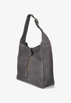 ZAMSZOWA TOREBKA DAMSKA BALDININI B6B055XXCROS