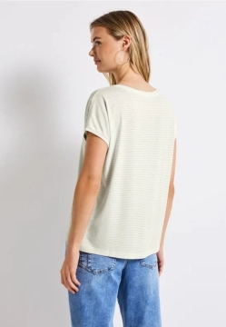 T-SHIRT DAMSKI STREET ONE 1 QR323683