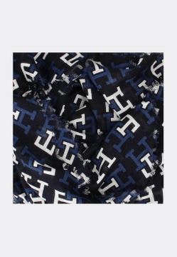 CHUSTA DAMSKA Z MONOGRAMEM TOMMY HILFIGER AW0AW16376