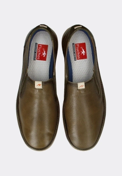 SKÓRZANE PÓLBUTY MĘSKIE FLUCHOS F1944