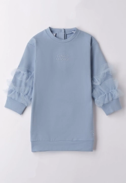 SUKIENKA-BLUZA DZIEWCZĘCA SARABANDA O F238