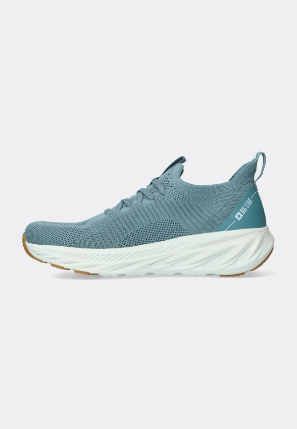 SNEAKERSY DAMSKIE BIG STAR RR274A130