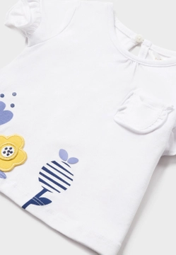 ZESTAW 2 KOSZULEK NIEMOWLECYCH MAYORAL 1097