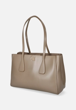 TOREBKA DAMSKA DWUKOMOROWA CALVIN KLEIN LV04F3442GC