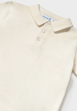 POLO CHŁOPIĘCE Z NADRUKIEM MAYORAL 1106