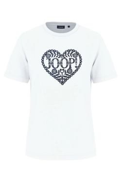 T-SHIRT DAMSKI Z KRÓTKIM RĘKAWEM JOOP! 30047794